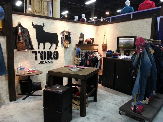 Toro Jeans de Osborne 