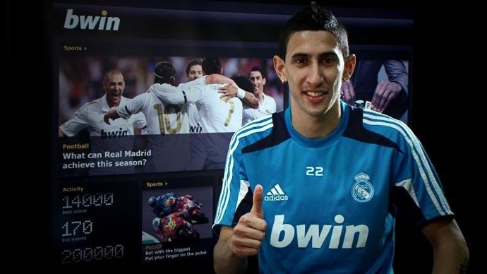 Di María Real Madrid