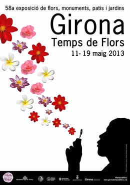 Cartel de Temps de Flors 2013