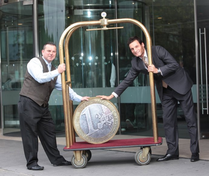 Campaña hoteles Hilton  'Un pequeño cambio, una gran diferencia'