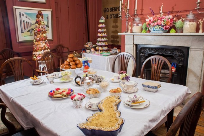 "Tasting House" De Tate & Lyle Sugar