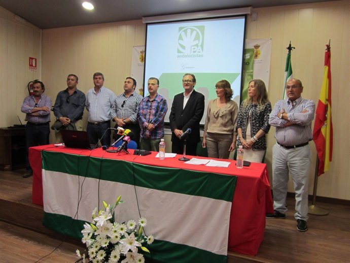 Comité Local del PA de Torredonjimeno (Jaén)