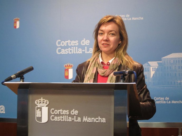 Inmaculada López PP