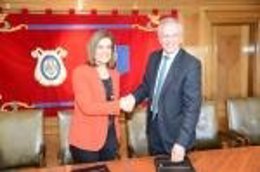 La ministra de Empleo, Fátima Báñez