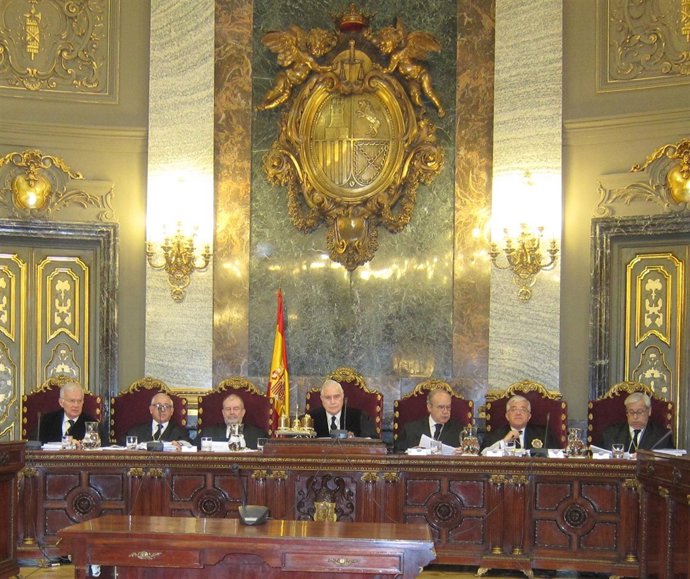 Magistrados Tribunal Supremo