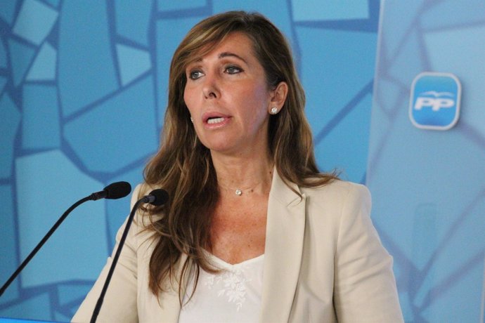 Alicia Sánchez-Camacho, PP
