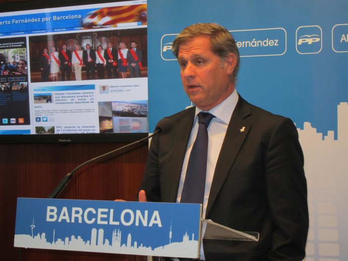 Alberto Fernández (PP)