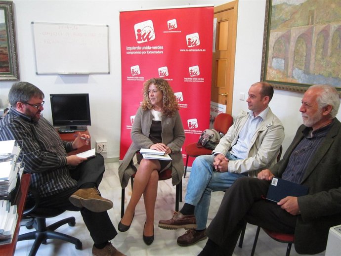 Reunión Freapa con IU