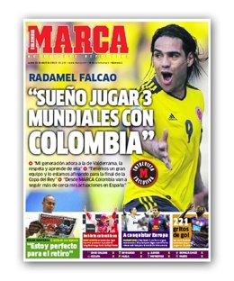 Nueva edición de 'Marca' en Colombia