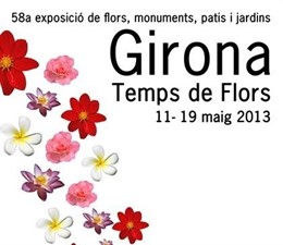 Girona Temps de Flors