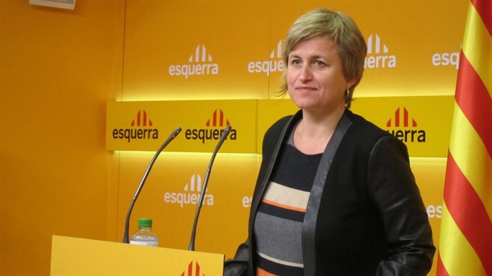 Anna Simó, ERC