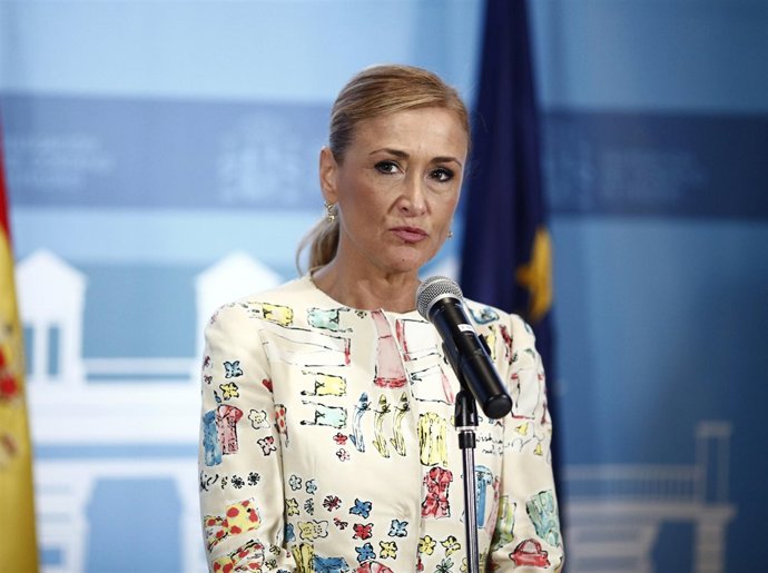 Cristina Cifuentes