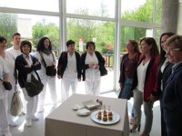 Mato pide a Pescanova "transparencia" con la plantilla porque "no es momento para jugar con miles de puestos de trabajo"