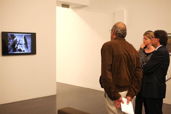 Exposición de Arnulf Rainer