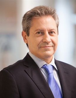 Nuevo consejero de Eurofighter, Alberto Gutiérrez