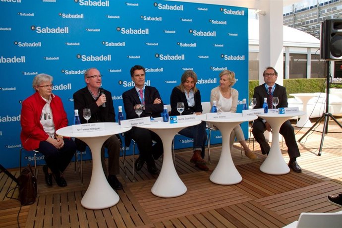 Presentación de los Aces Solidarios 2013