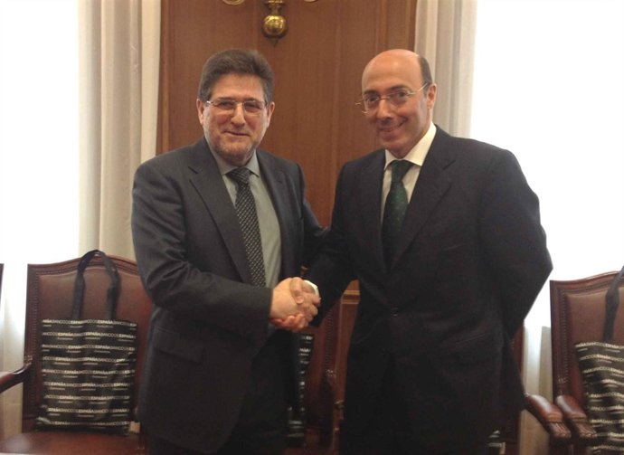 Carlos Urquijo y Guillermo U. Pérez