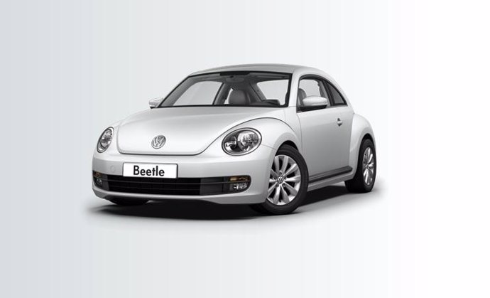 Beetle de Volkswagen