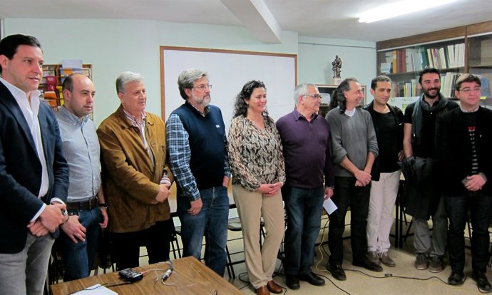 Llamamiento a participar en Villalar