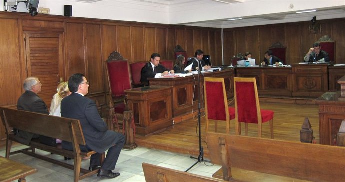 Juicio por malversación y falsedad en la organización de la Cabalgata de Novelda