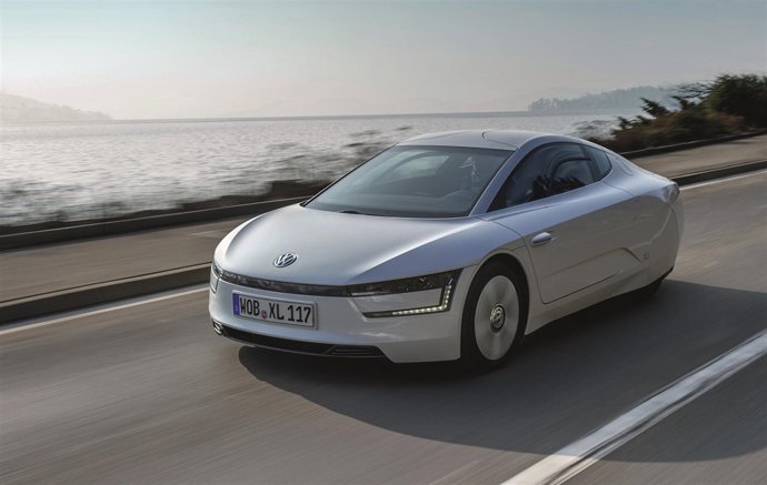 Volkswagen XL1