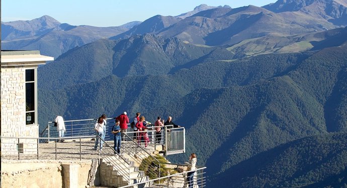 Fuente Dé, Picos de Europa 