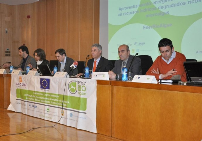 Proyecto de algas coordinado por la Universidade de Vigo