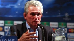 Jupp Heynckes Bayern Munich