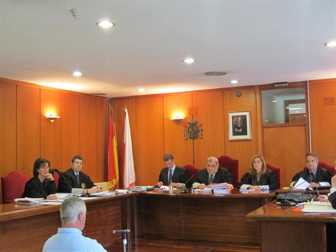 Juicio por abuso sexual