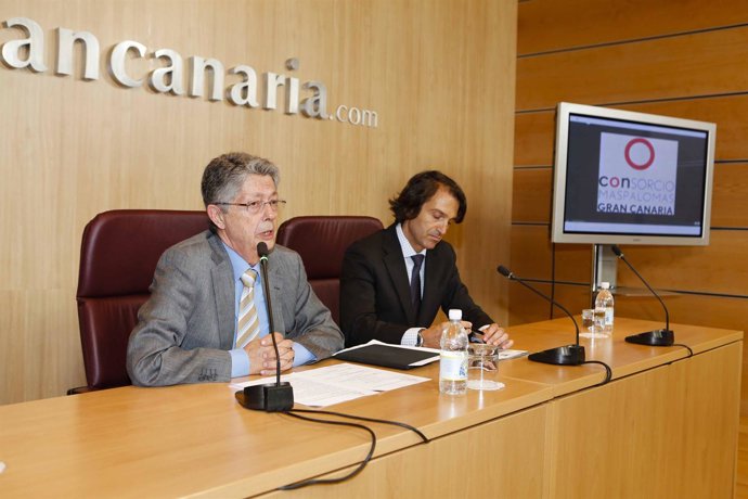 César Muñoz y Zoilo Alemán