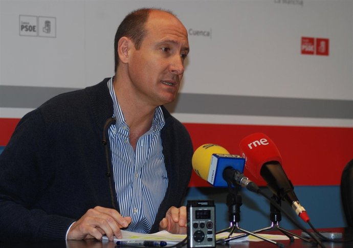 Sahuquillo en rueda de prensa