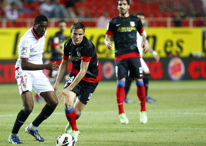 Saúl ñíguez atlético