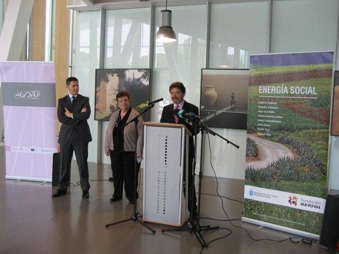 FOTOS Inauxpo Energí