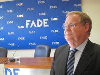Vigón dejará su cargo como presidente de FADE el 5 de junio para "promover el relevo ordenado" de la directiva