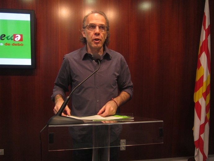 Ricard Gomà (ICV-EUiA)