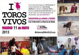 Cartel de la convocatoria