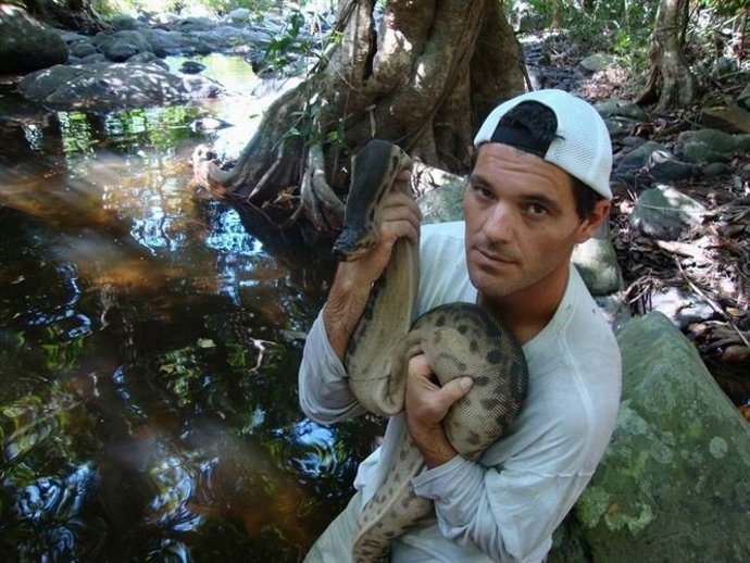 Frank de la Jungla
