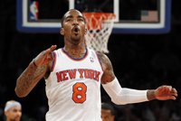 JR Smith, 'Sexto Hombre del Año'