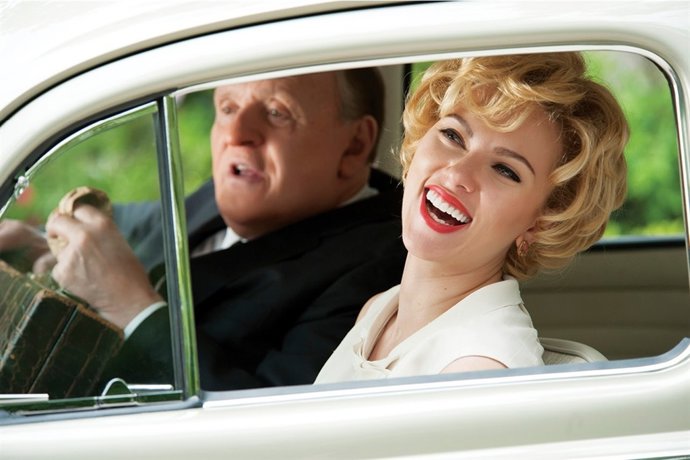 La película 'Hitchcok', en el Nuevo Teatro Circo de Cartagena