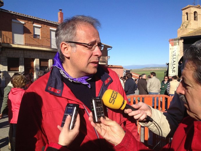 Martínez Bermejo en Villalar