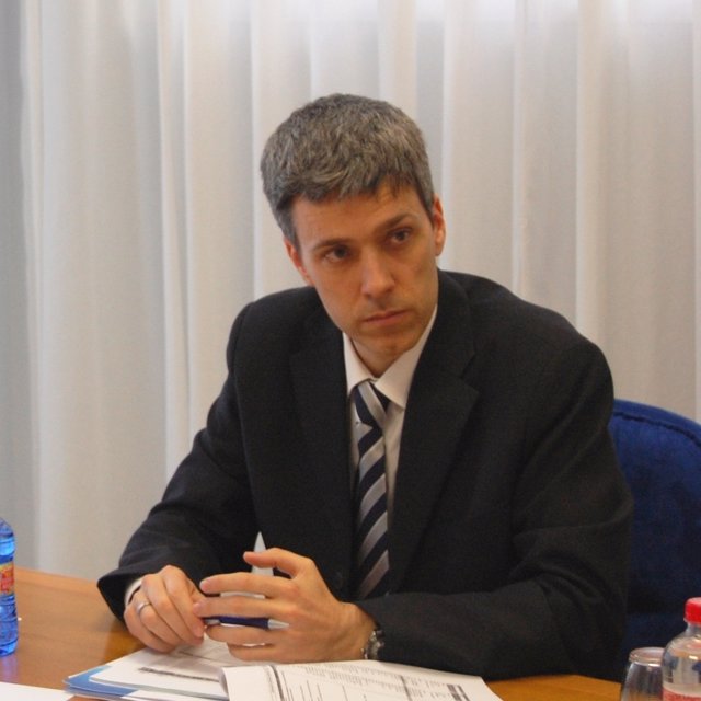 Consejero delegado del ITC, Ricardo Guerrero Lemus
