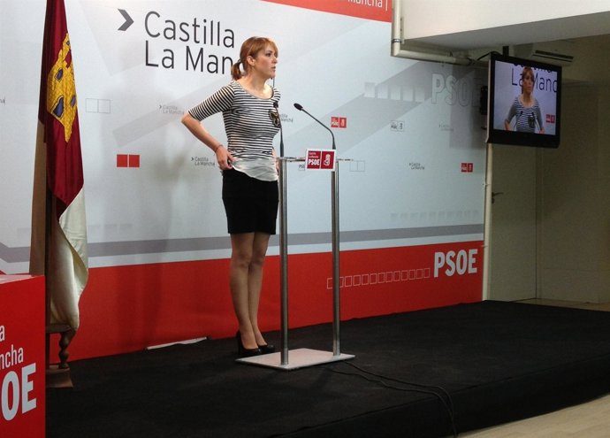 Cristina Maestre, PSOE