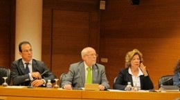 Comisión de Infraestructuras de las Corts