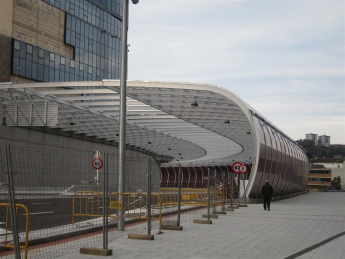 Nuevos accesos por San Mamés