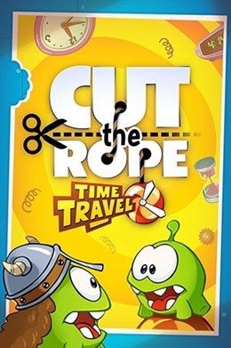 Cut the rope time travel www.Europapress.Com/portaltic