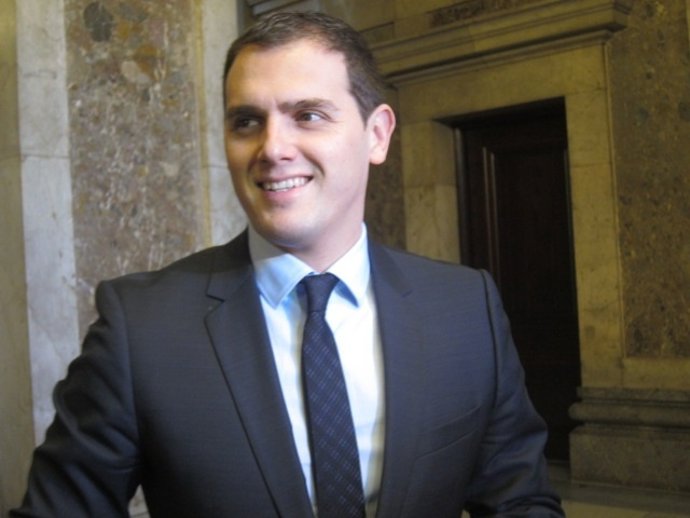 Albert Rivera, C's