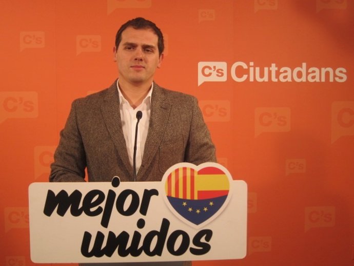Albert Rivera, C's