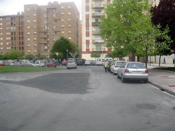 El Ayuntamiento de Pamplona arregla alrededor de 900 baches
