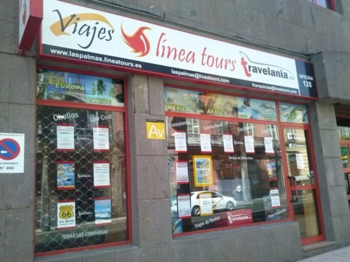 Agencia de Linea Tours
