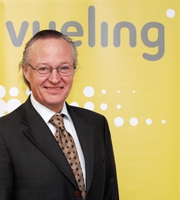 Josep Piqué, el presidente de Vueling